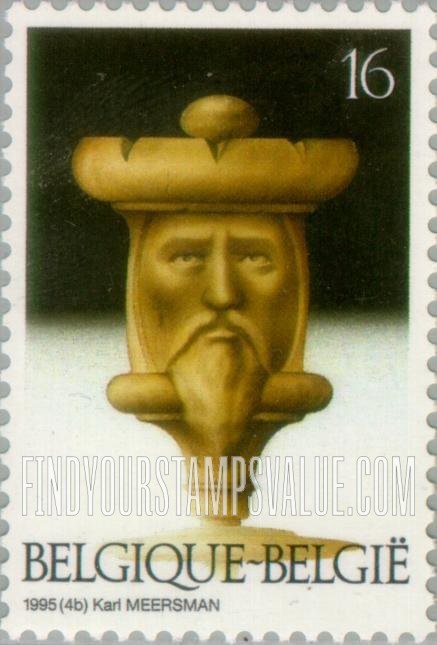 FindYourStampsValue: Games: Chess