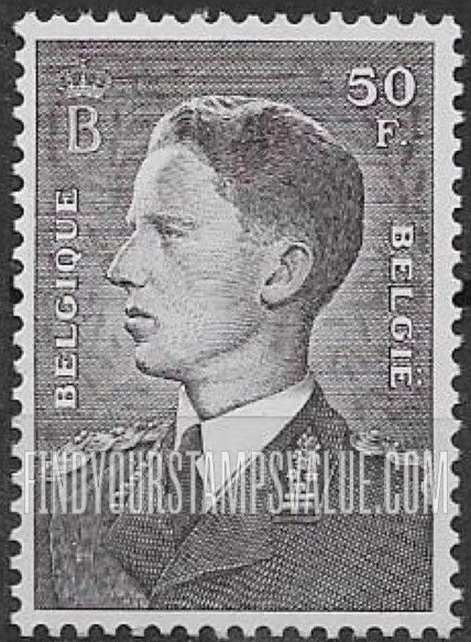 FindYourStampsValue: King Baudouin
