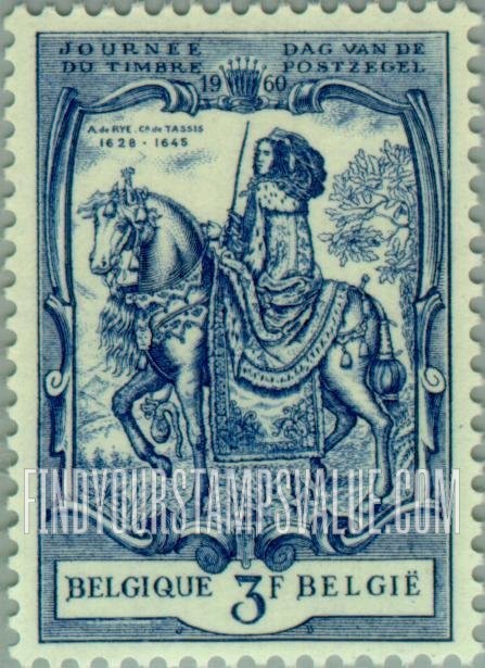 FindYourStampsValue: Countess of Taxis