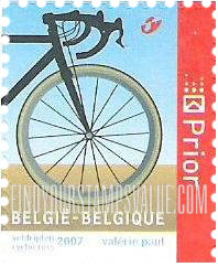 FindYourStampsValue: Bicycle