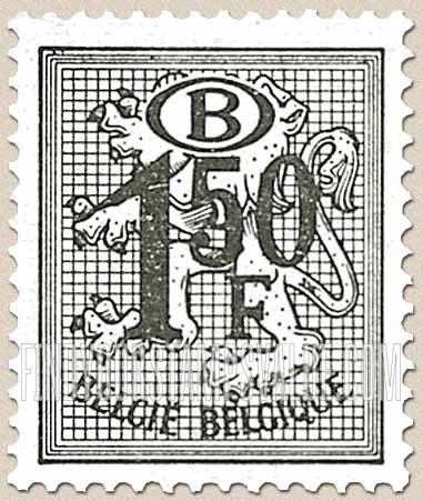 FindYourStampsValue: Official: Lion Rampant