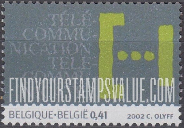 FindYourStampsValue: The 20th Century: Telecommunications