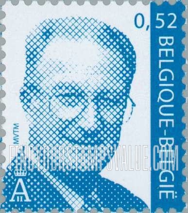 FindYourStampsValue: King Albert II