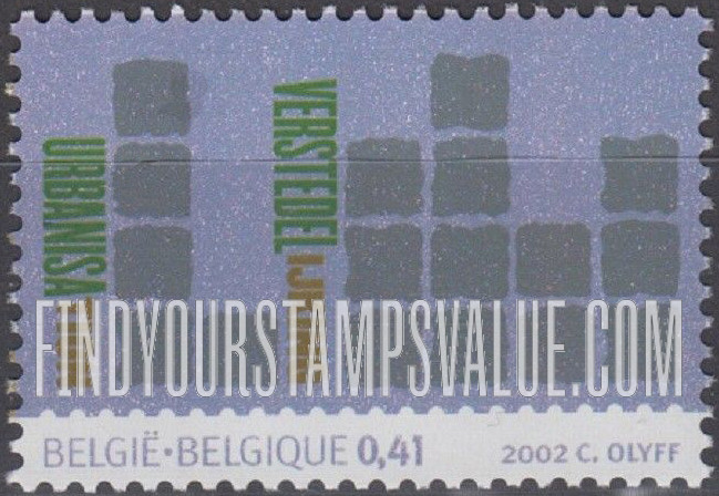 FindYourStampsValue: The 20th Century: Urbanization