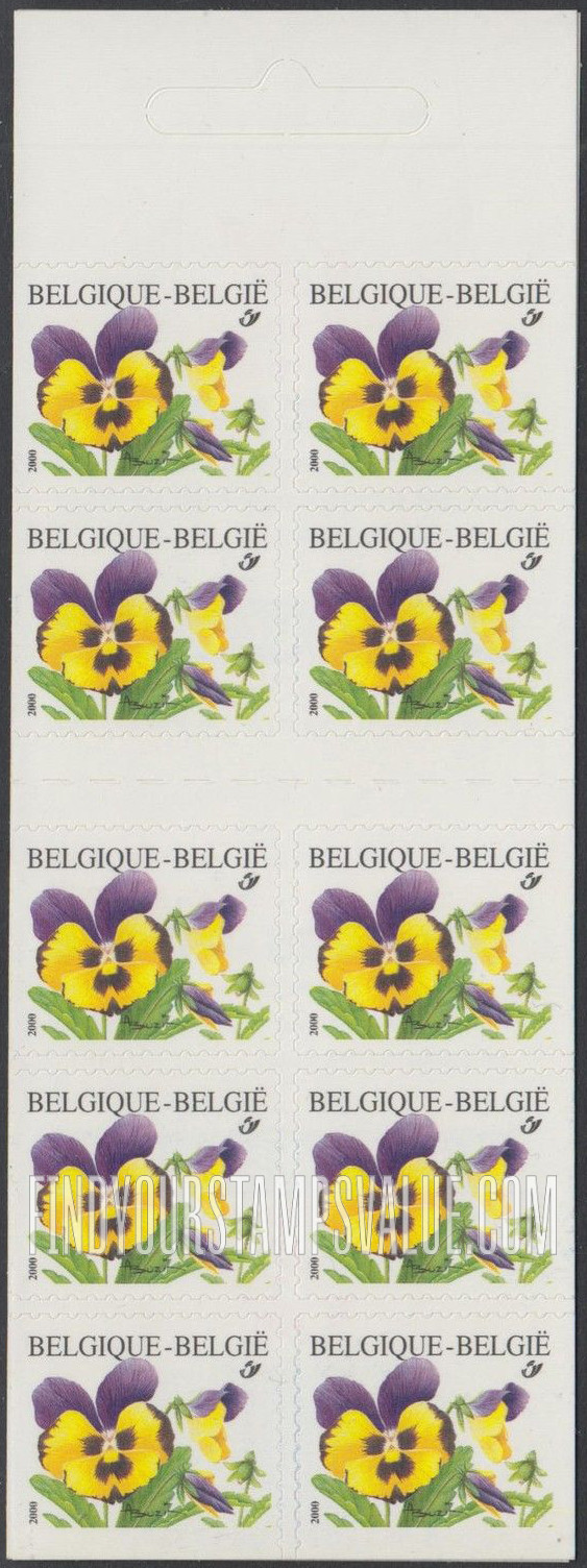 FindYourStampsValue: Violets