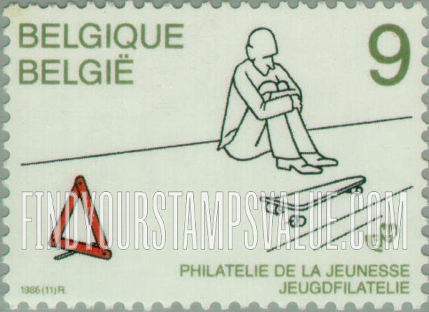 FindYourStampsValue: Youth Philately