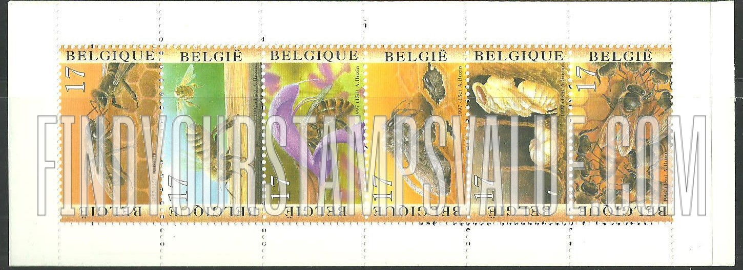 FindYourStampsValue: Bees and Apiculture