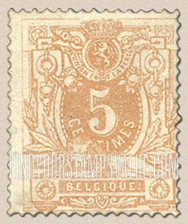 FindYourStampsValue: Numeral