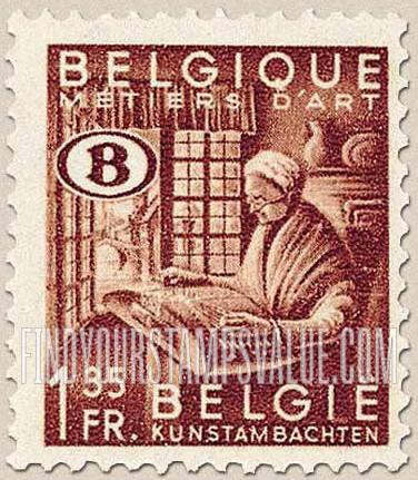 FindYourStampsValue: Official: Industrial Arts