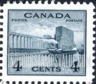 FindYourStampsValue: Grain Elevators