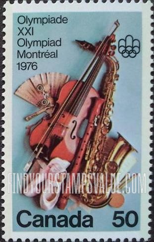 FindYourStampsValue: Olympic Fine Arts and Cultural Program: Performing arts