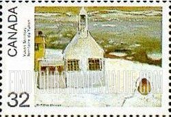 FindYourStampsValue: Canada Day: Yukon Territory