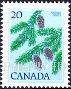 FindYourStampsValue: Douglas fir