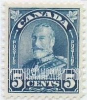 FindYourStampsValue: King George V