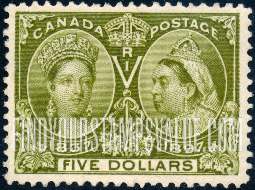 FindYourStampsValue: Jubilee Issue:Queen Victoria,“1837” and“1897”