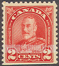 FindYourStampsValue: King George V
