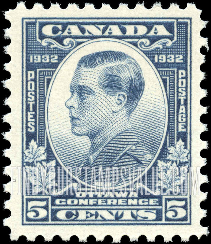 FindYourStampsValue: Edward, Prince of Wales