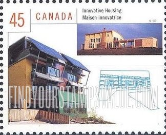 FindYourStampsValue: Housing in Canada: Innovative