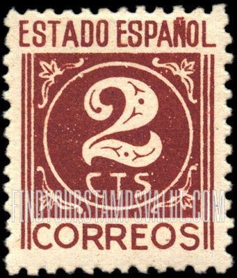 FindYourStampsValue: “Estado Espanol”