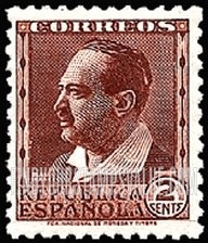 FindYourStampsValue: Blasco Ibáñez