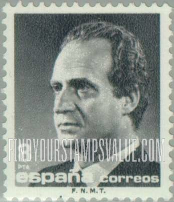 FindYourStampsValue: Juan Carlos