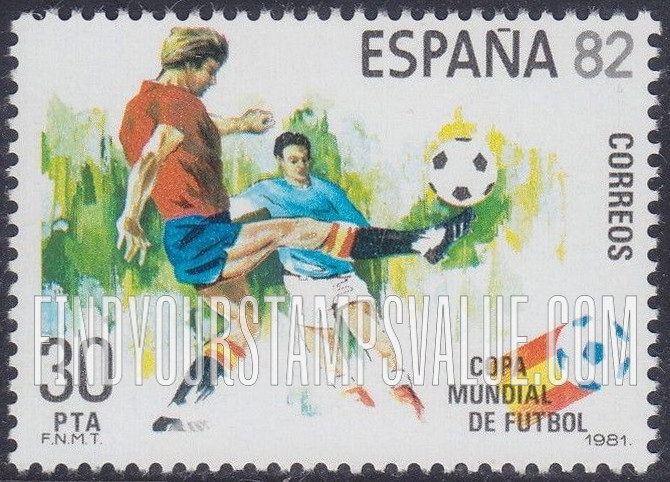 FindYourStampsValue: Soccer Players
