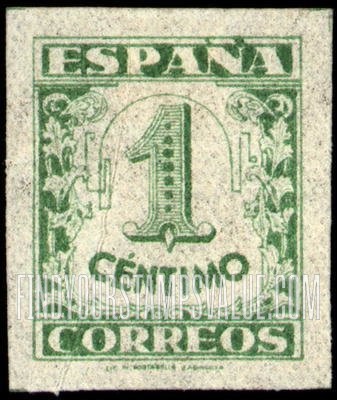 FindYourStampsValue: Numeral