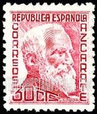 FindYourStampsValue: Gumersindo de Azcarate