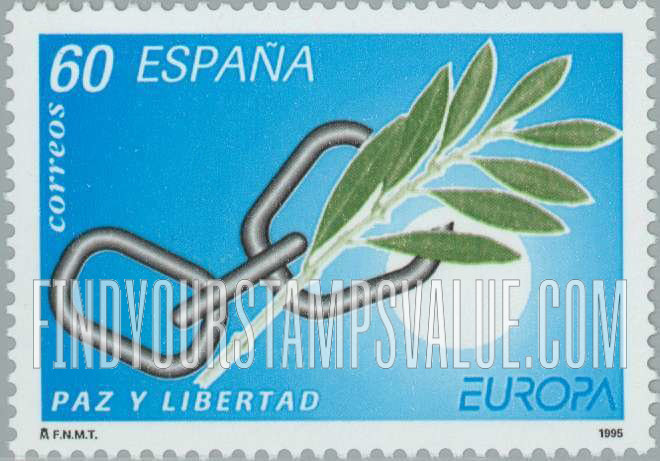 FindYourStampsValue: Europa