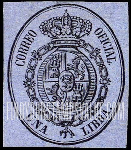 FindYourStampsValue: Official: Coat of Arms