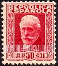 FindYourStampsValue: Pablo Iglesias