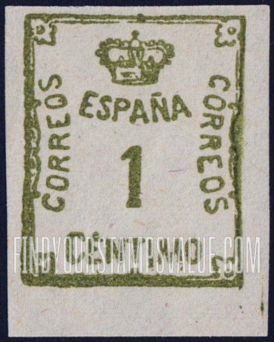 FindYourStampsValue: Numeral