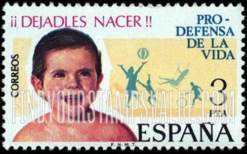 FindYourStampsValue: Infant and Children Playing