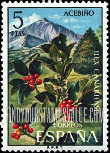 FindYourStampsValue: Holly