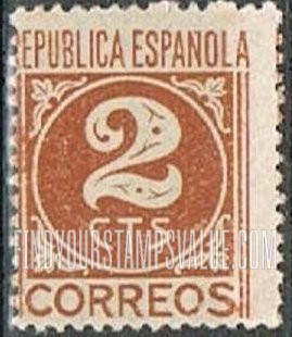 FindYourStampsValue: “Republica Espanola”