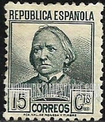 FindYourStampsValue: Concepción Arenal