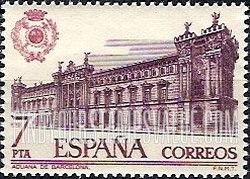 FindYourStampsValue: Customs Houses: Barcelona