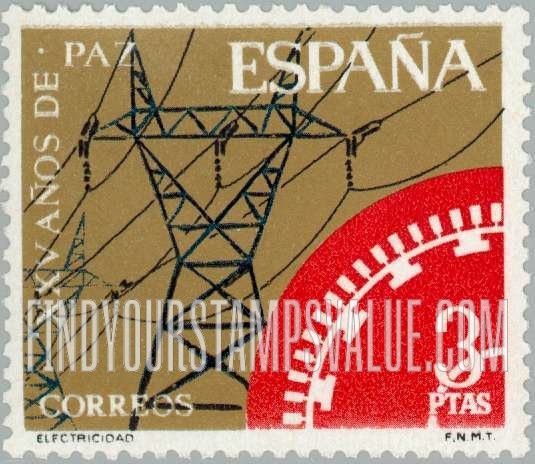 FindYourStampsValue: Electrification