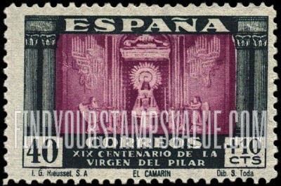FindYourStampsValue: Semi-Postal: The Little Chamber