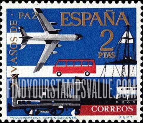 FindYourStampsValue: Transportation