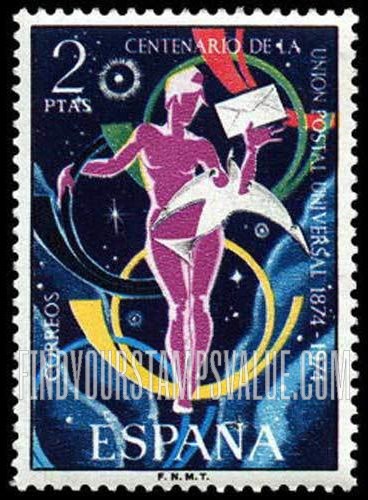FindYourStampsValue: “International Mail”