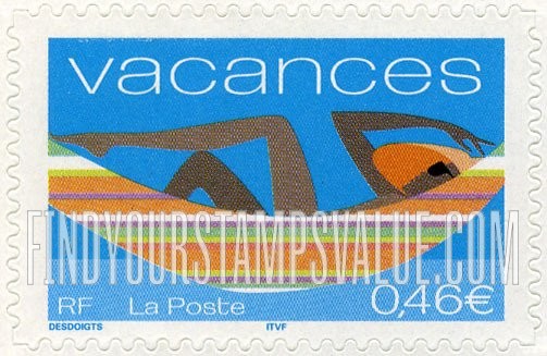 FindYourStampsValue: Vacation