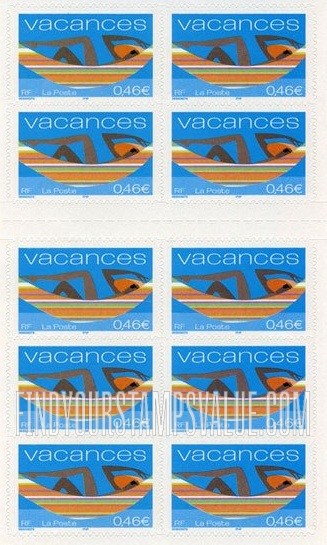 FindYourStampsValue: Vacation