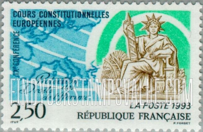 FindYourStampsValue: Ninth European Conference on Protection of Human Rights