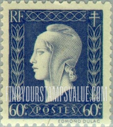 FindYourStampsValue: Marianne