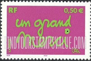 FindYourStampsValue: Un grand merci