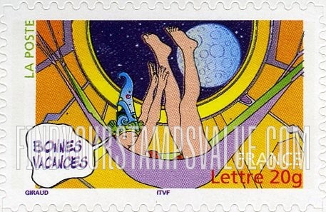 FindYourStampsValue: Vacation