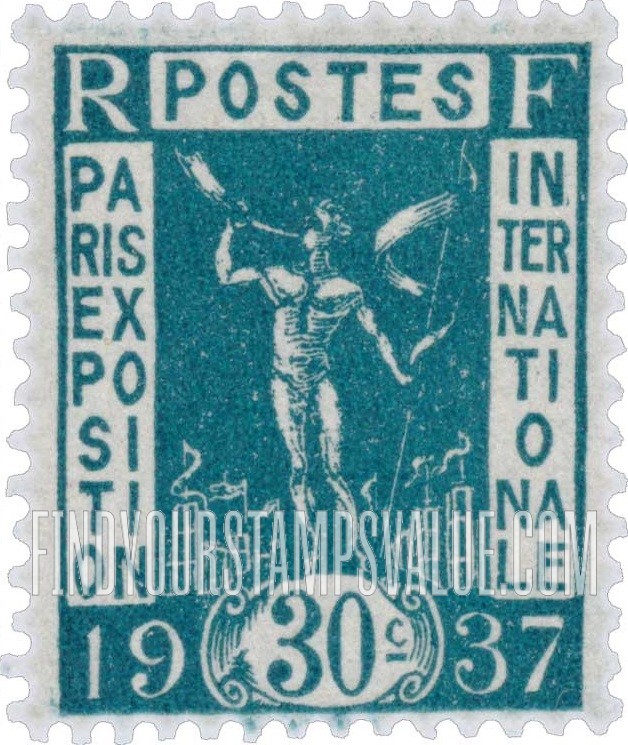 FindYourStampsValue: Herald