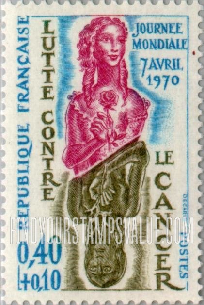 FindYourStampsValue: SEMI-POSTAL - “Life and Death”