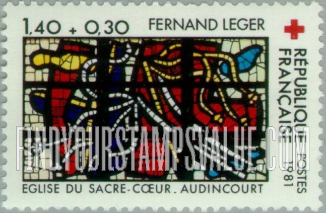 FindYourStampsValue: SEMI-POSTAL - Scourges of the Passion